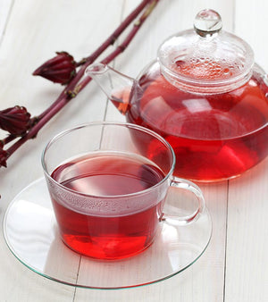 Hibiscus Refresh Tea