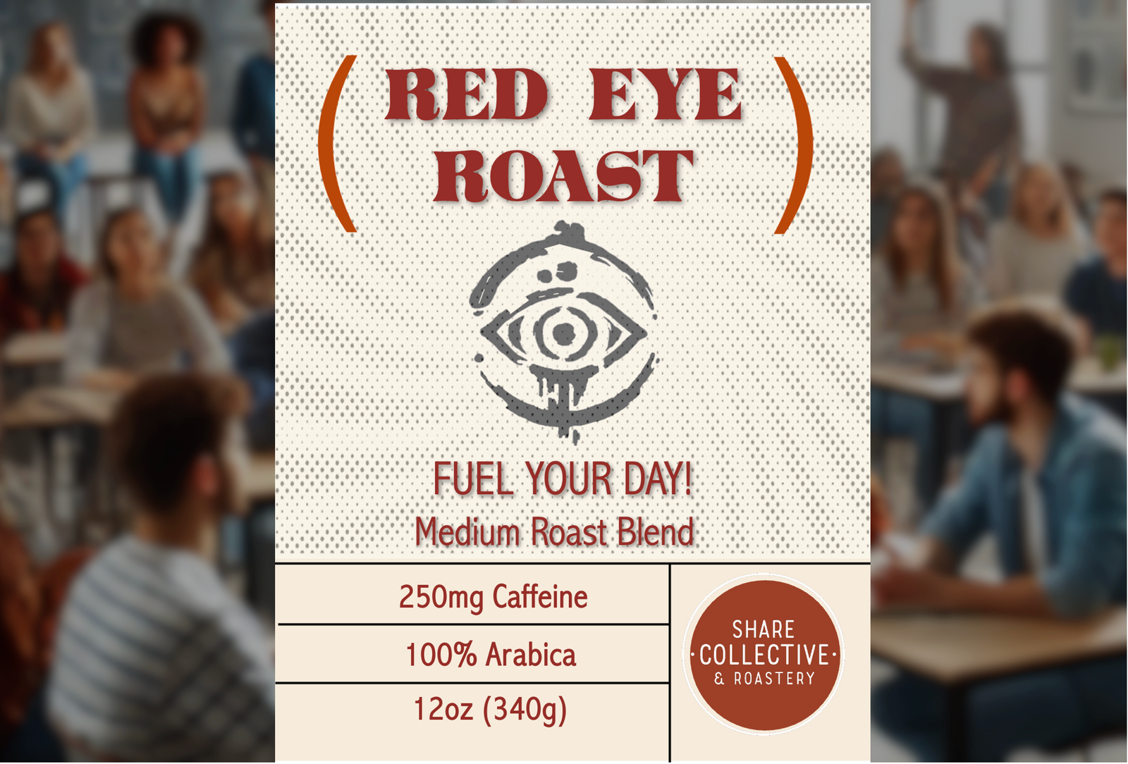 Red Eye Roast