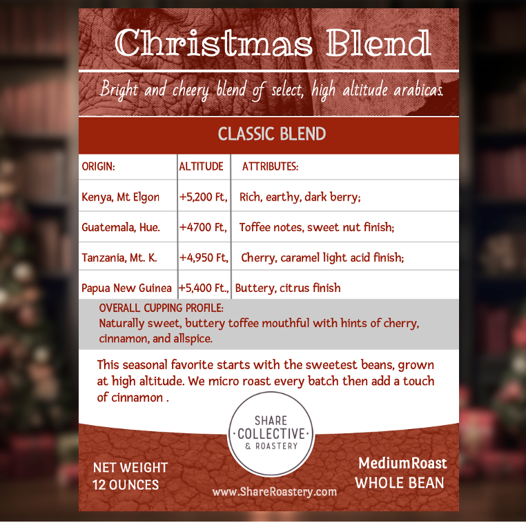 Christmas Classic Blend