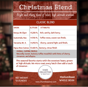 Christmas Classic Blend
