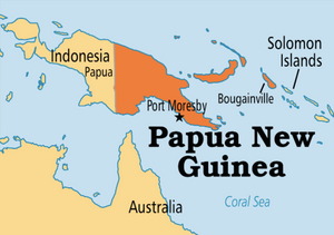 Papua New Guinea Western Highlands -Light Roast